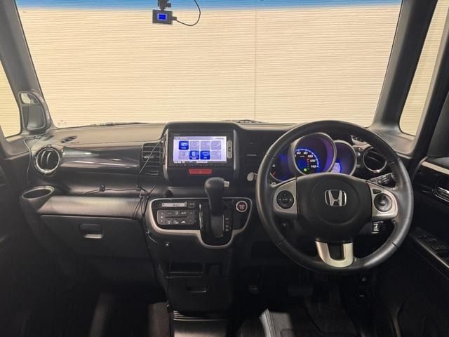 HONDA N BOX CUSTOM 4WD 2012