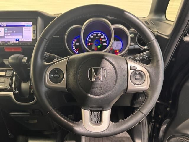 HONDA N BOX CUSTOM 4WD 2012