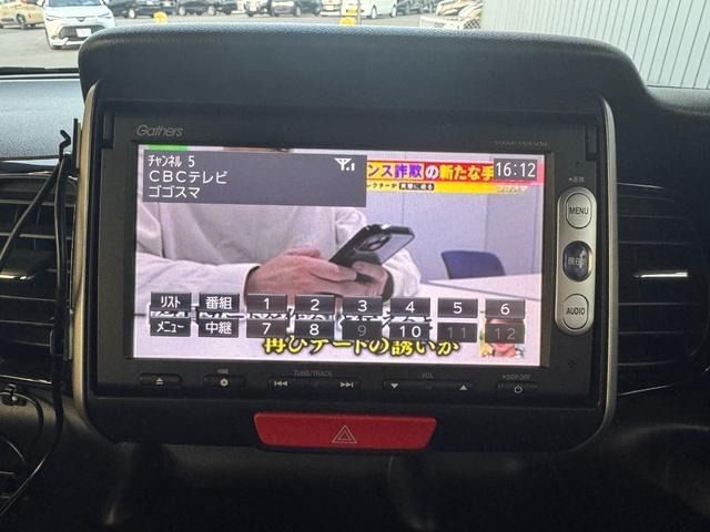 HONDA N BOX CUSTOM 4WD 2012