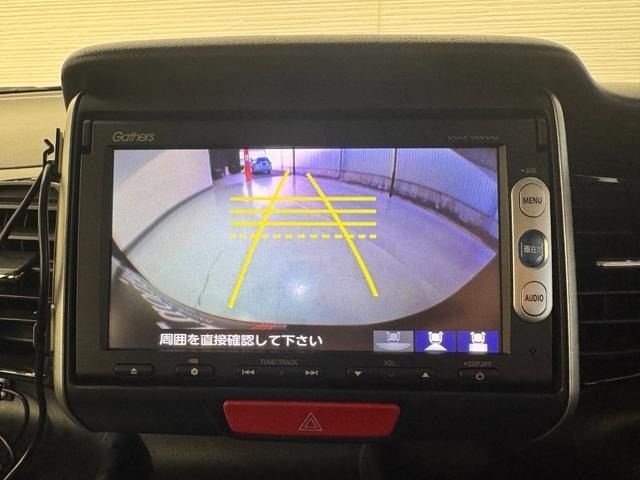 HONDA N BOX CUSTOM 4WD 2012