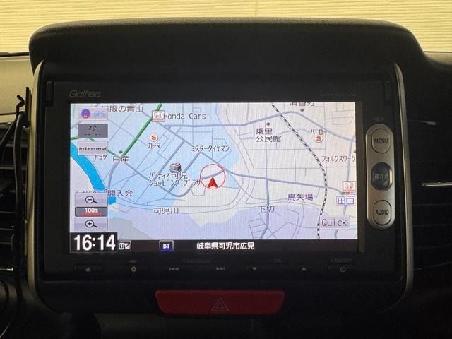 HONDA N BOX CUSTOM 4WD 2012