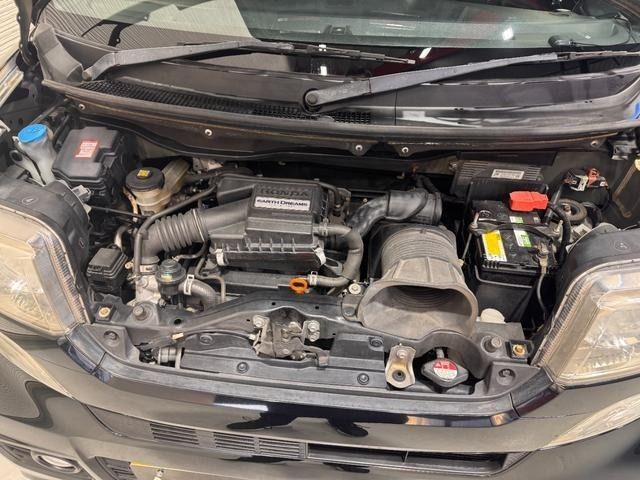 HONDA N BOX CUSTOM 4WD 2012