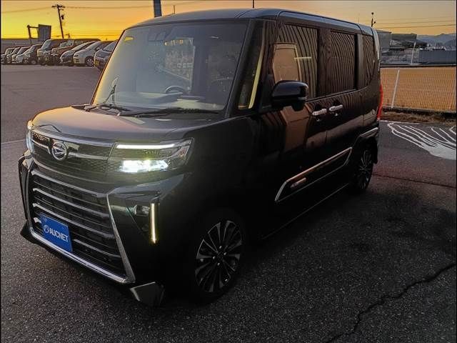 DAIHATSU TANTO CUSTOM 2022