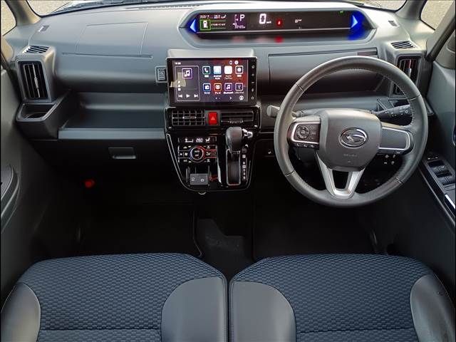 DAIHATSU TANTO CUSTOM 2022