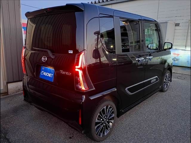 DAIHATSU TANTO CUSTOM 2022