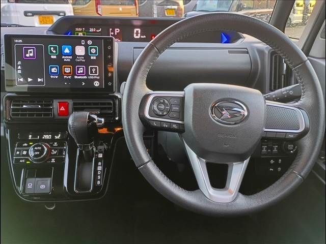 DAIHATSU TANTO CUSTOM 2022