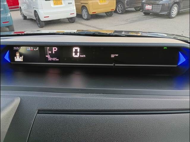 DAIHATSU TANTO CUSTOM 2022