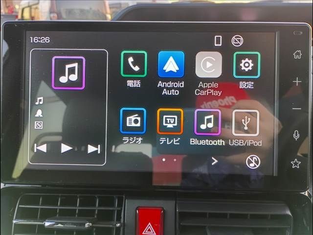 DAIHATSU TANTO CUSTOM 2022