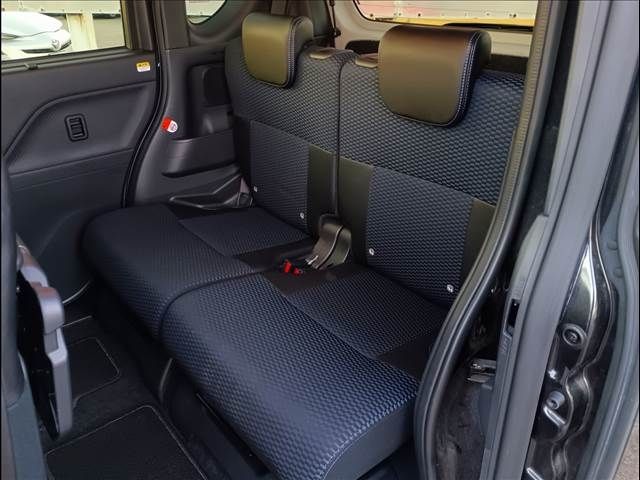 DAIHATSU TANTO CUSTOM 2022