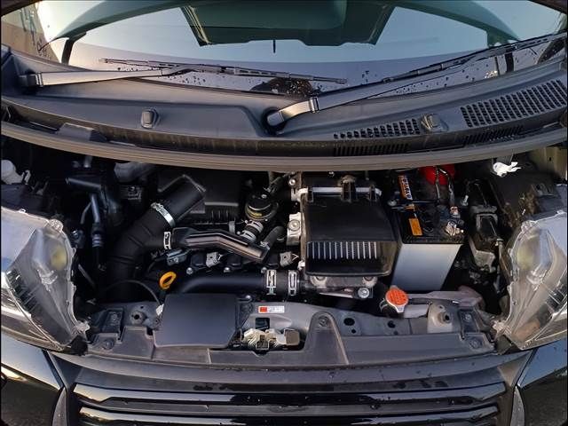 DAIHATSU TANTO CUSTOM 2022