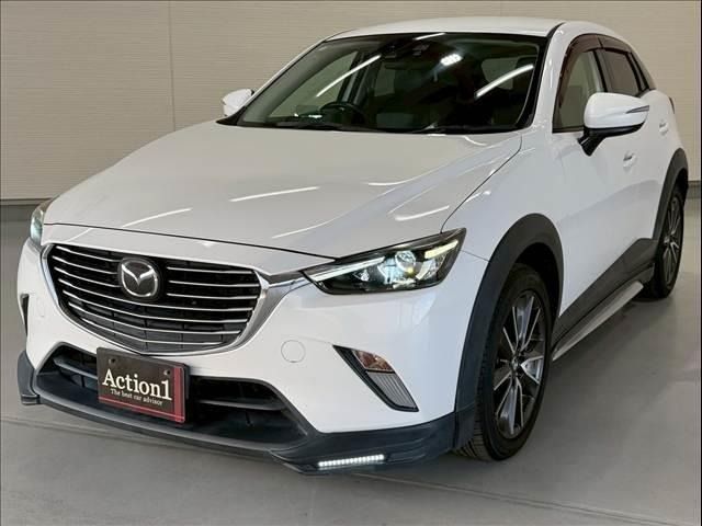 MAZDA CX-3 2016