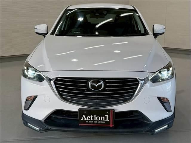 MAZDA CX-3 2016
