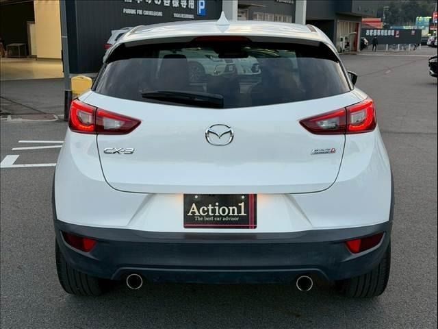 MAZDA CX-3 2016