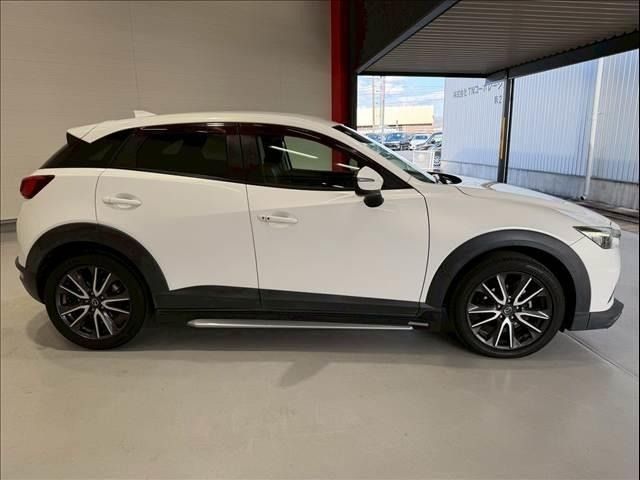 MAZDA CX-3 2016