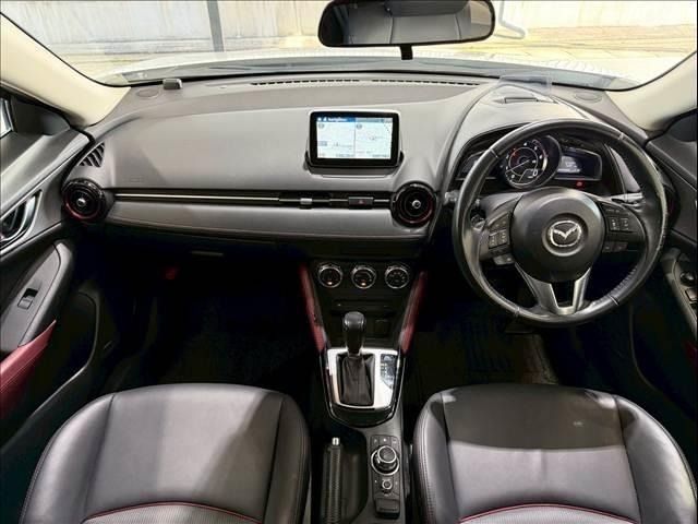 MAZDA CX-3 2016