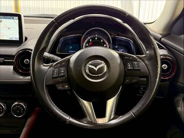 MAZDA CX-3 2016