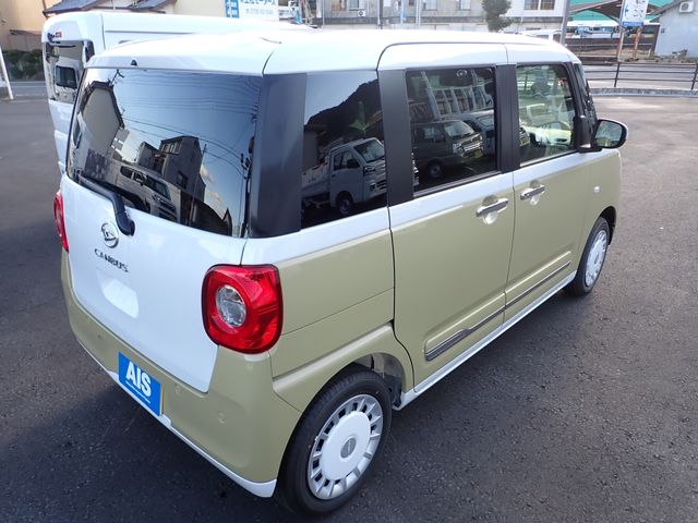 DAIHATSU MOVE canbus 2025