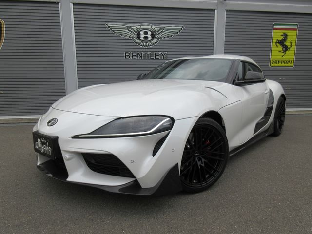 TOYOTA SUPRA 2023