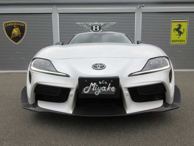 TOYOTA SUPRA 2023