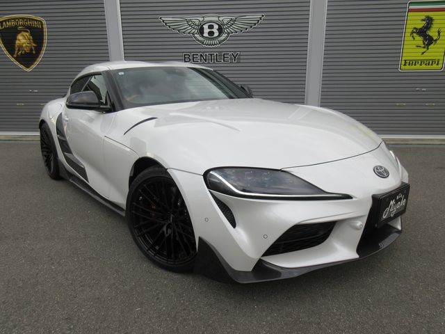 TOYOTA SUPRA 2023