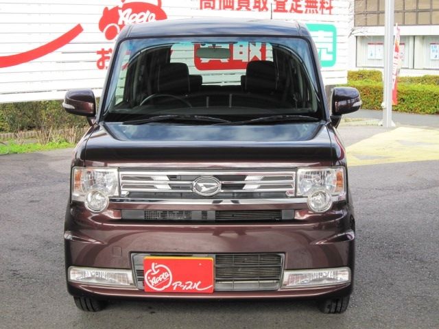 DAIHATSU MOVE CONTE CUSTOM 2014