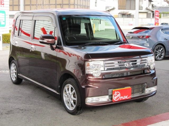 DAIHATSU MOVE CONTE CUSTOM 2014