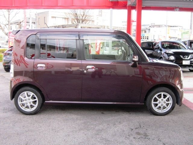 DAIHATSU MOVE CONTE CUSTOM 2014