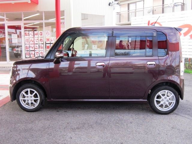 DAIHATSU MOVE CONTE CUSTOM 2014