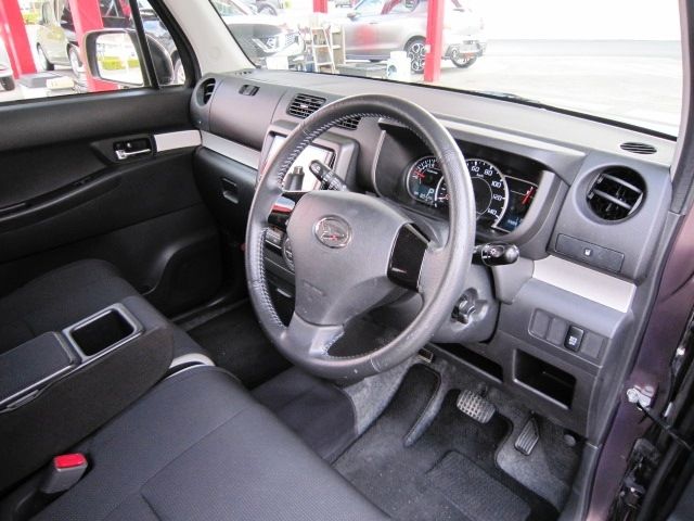 DAIHATSU MOVE CONTE CUSTOM 2014