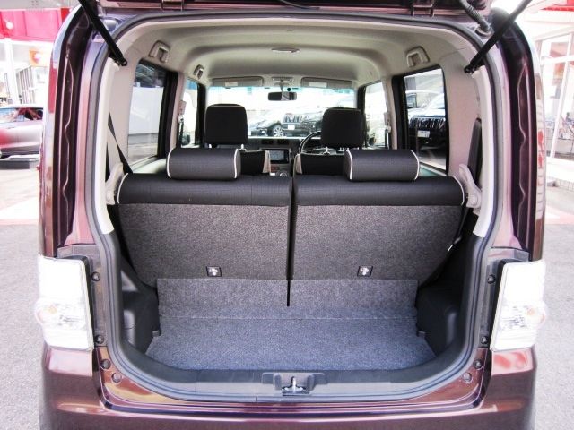 DAIHATSU MOVE CONTE CUSTOM 2014