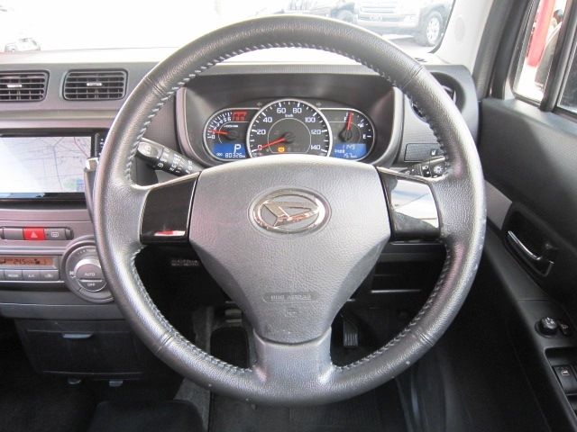 DAIHATSU MOVE CONTE CUSTOM 2014