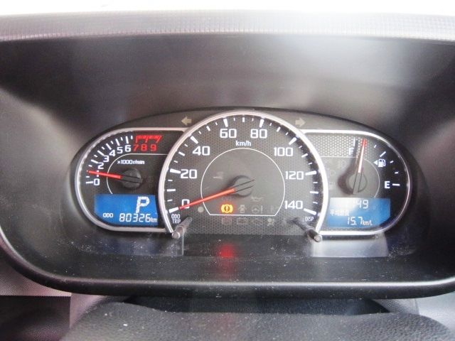 DAIHATSU MOVE CONTE CUSTOM 2014