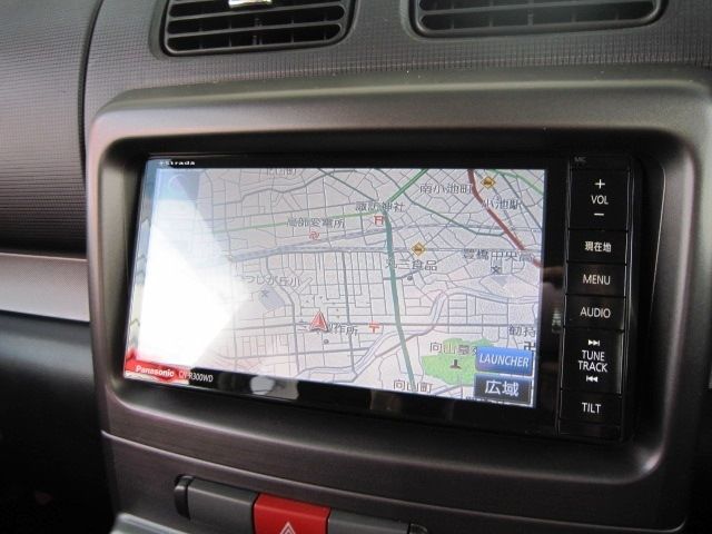 DAIHATSU MOVE CONTE CUSTOM 2014