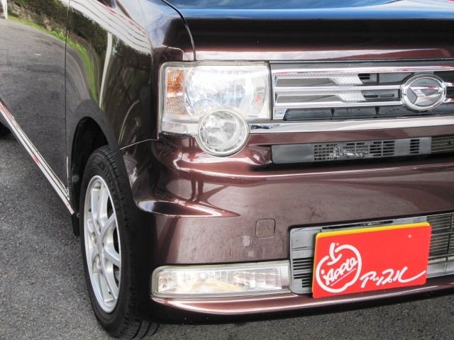 DAIHATSU MOVE CONTE CUSTOM 2014