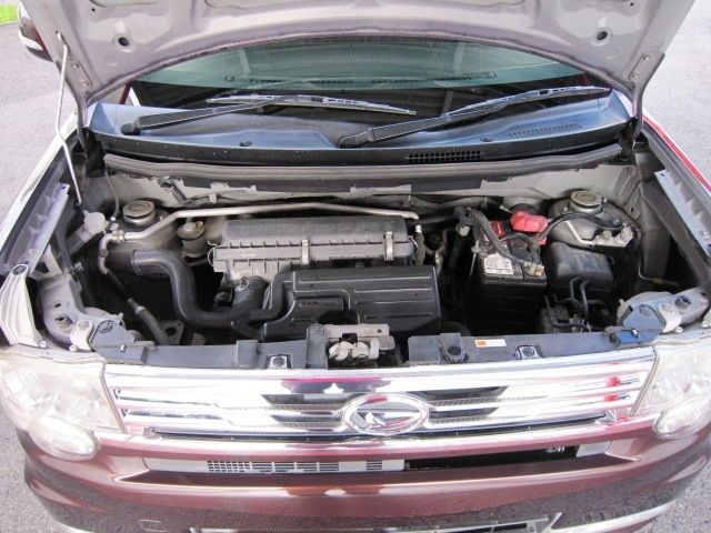 DAIHATSU MOVE CONTE CUSTOM 2014