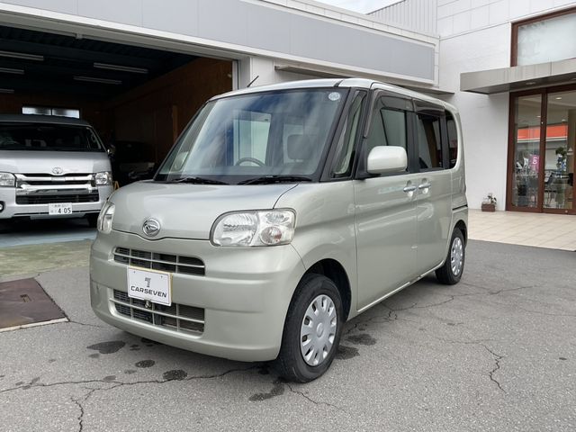 DAIHATSU TANTO 2012