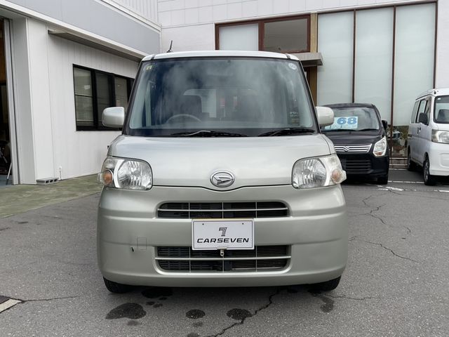 DAIHATSU TANTO 2012