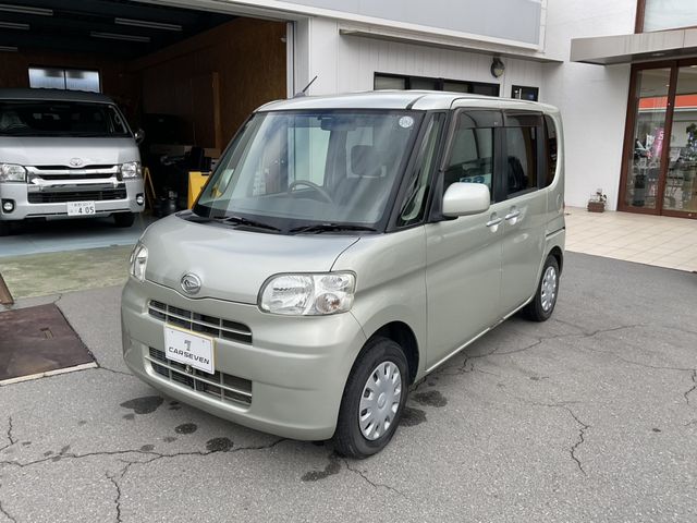 DAIHATSU TANTO 2012
