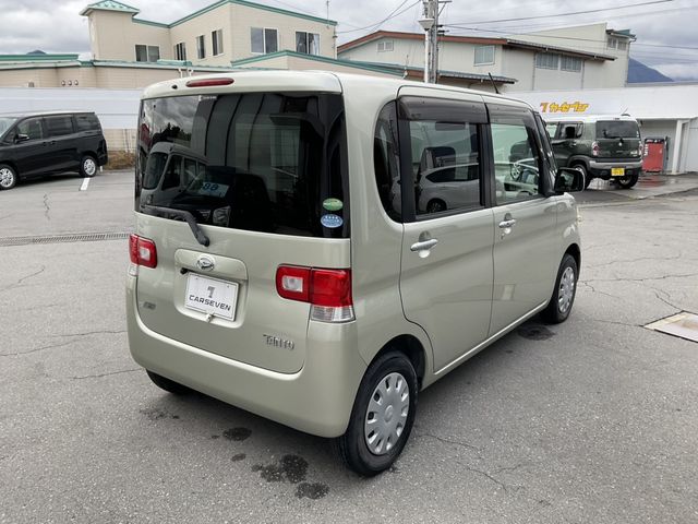 DAIHATSU TANTO 2012