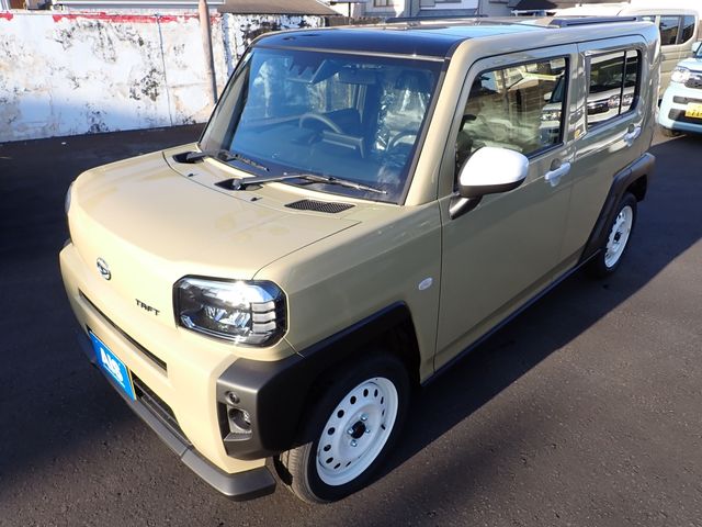 DAIHATSU TAFT 2025