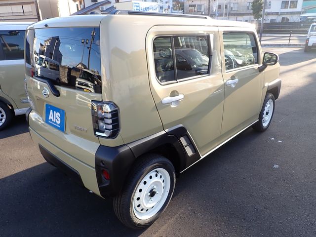 DAIHATSU TAFT 2025