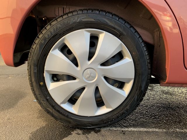 MITSUBISHI eK WAGON 2017