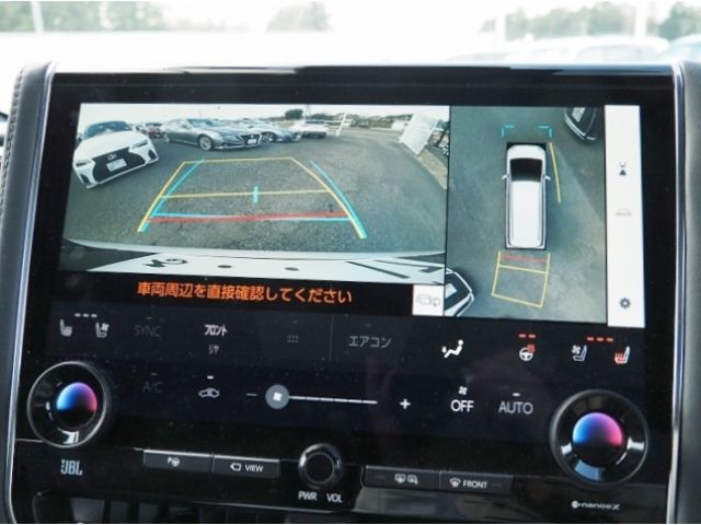 TOYOTA ALPHARD hybrid 4WD 2023