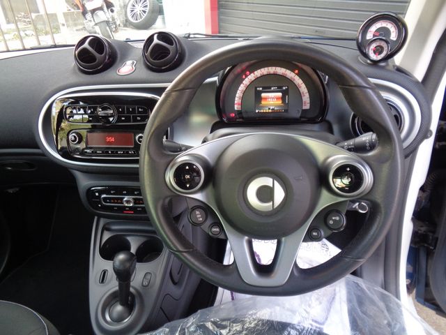 MCC SMART FORTWO coupe 2017