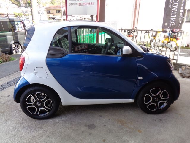 MCC SMART FORTWO coupe 2017