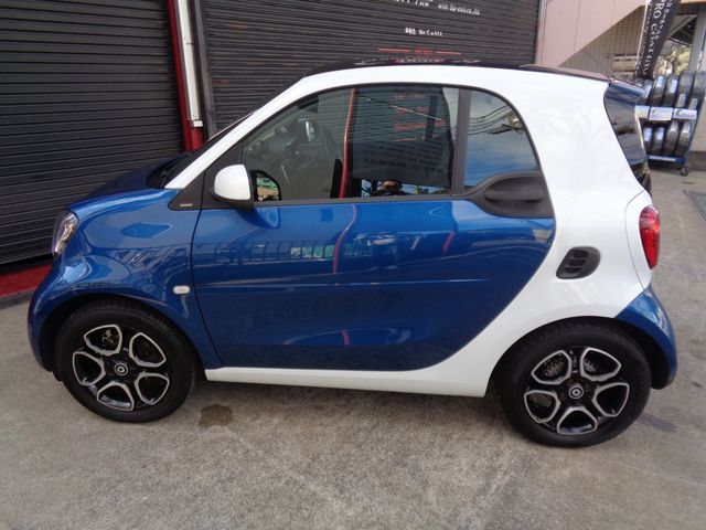 MCC SMART FORTWO coupe 2017