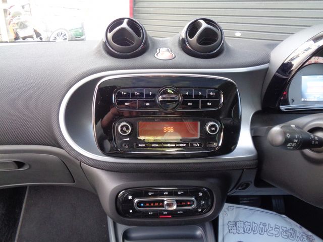 MCC SMART FORTWO coupe 2017