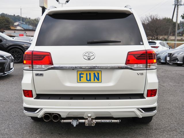 TOYOTA LANDCRUISER wagon 2016