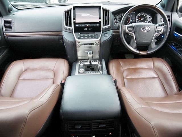 TOYOTA LANDCRUISER wagon 2016