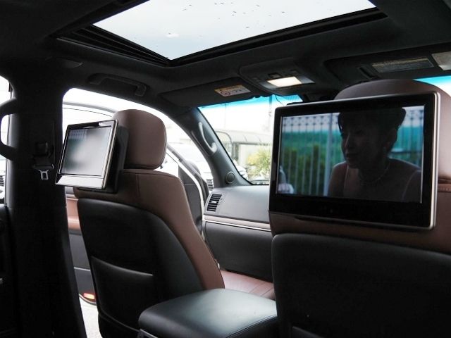 TOYOTA LANDCRUISER wagon 2016